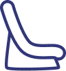Dimitra rent and transfer corfu-baby-seat-icon