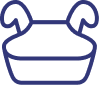 Dimitra rent and transfer corfu booster-seat-icon