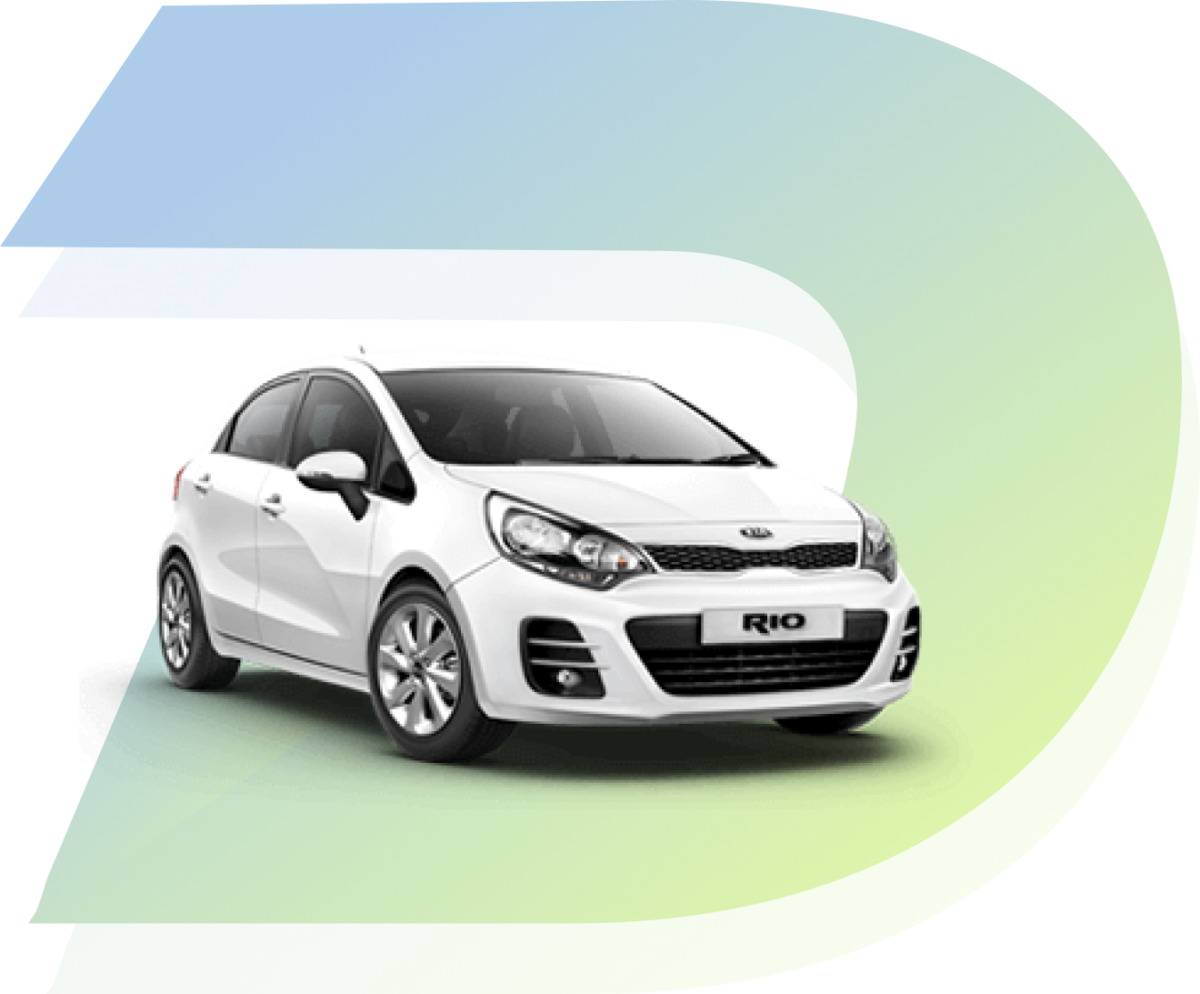 Dimitra rent and transfer corfu-car-model