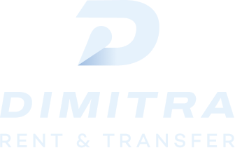 Dimitra rent and transfer corfu-light-blue-logo