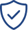 Dimitra rent and transfer corfu blue secure icon